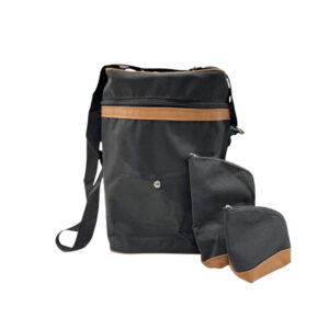 Bolso Mochila Matero Flexible