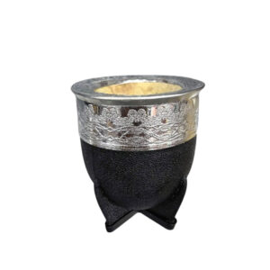 Mate Camionero de Calabaza Vegano