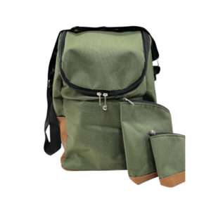 Bolso Matero Cierre Frontal