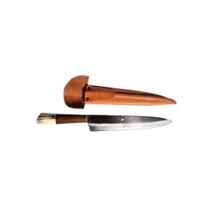 Cuchillo Ciervo de los Pantanos 25